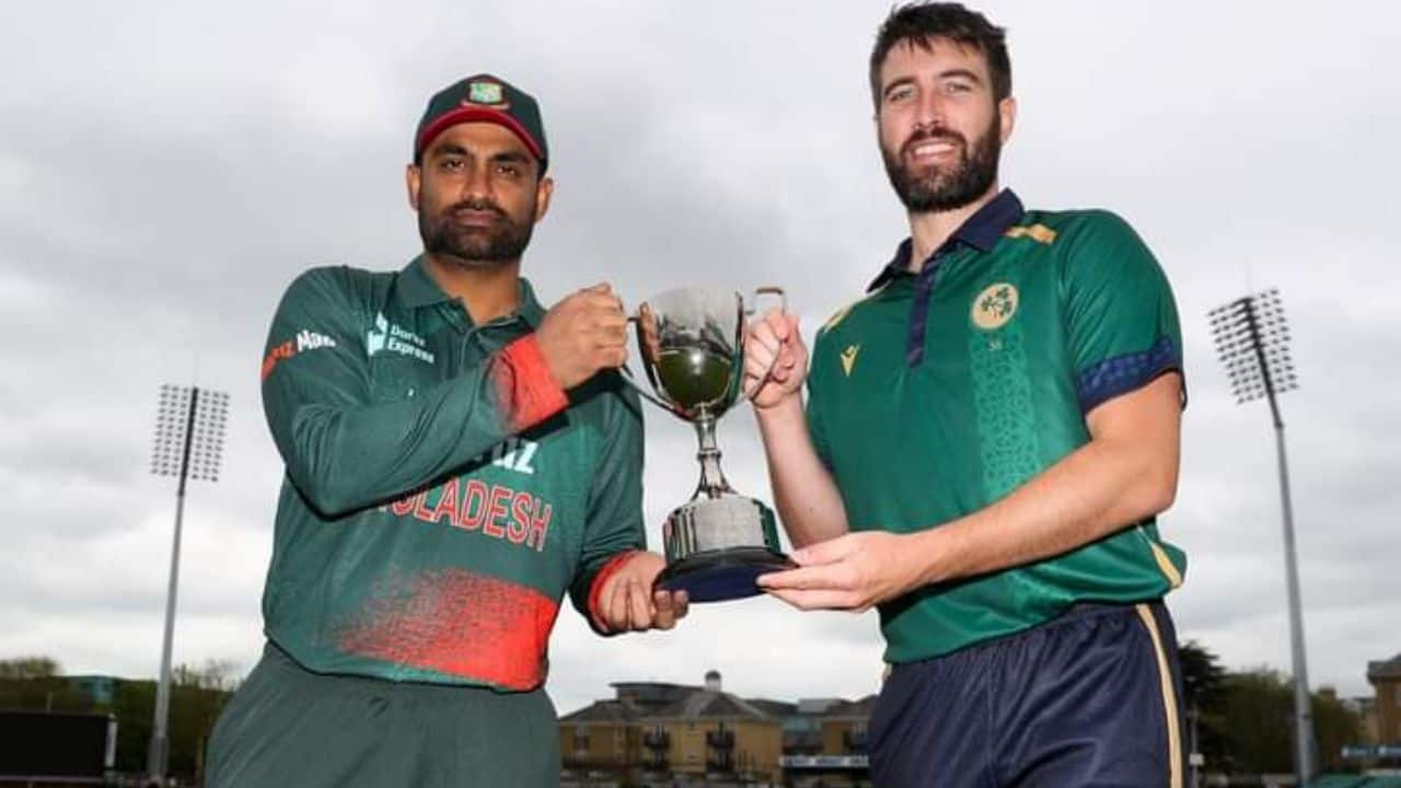 Ireland vs Bangladesh 1st ODI Clemsford Weather Report: Rain Set To Play Spoilsport